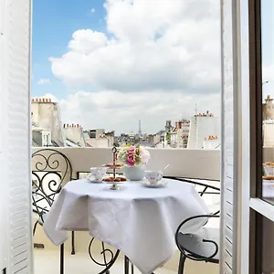 Hotel Trianon Rive Gauche, Parijs