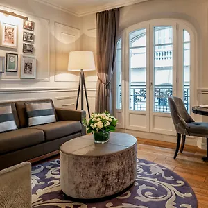 5* Hotel La Clef Louvre By The Crest Collection