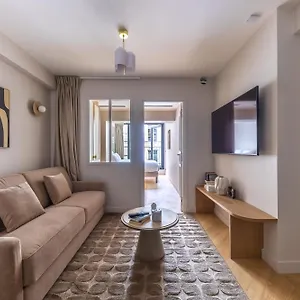 5* Appart hôtel Quartier Libre Opera