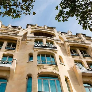 Otel Marriott Champs Elysees