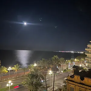 Sea View - Promenade Des 1 Bdr Nice